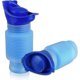 thumbnail image 1 of 2 Pieces Portable Emergency Urinal Male And Female Retractable Urinals Adult Urine Bottle, 1 of 3