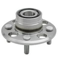 thumbnail image 5 of Detroit Axle - 4pc Front Wheel Bearings Rear Hubs Replacement for Honda Civic, 5 of 8