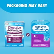 Digestive Advantage Daily Probiotics For Women And Men, Supports Gut Health, 30 Capsules