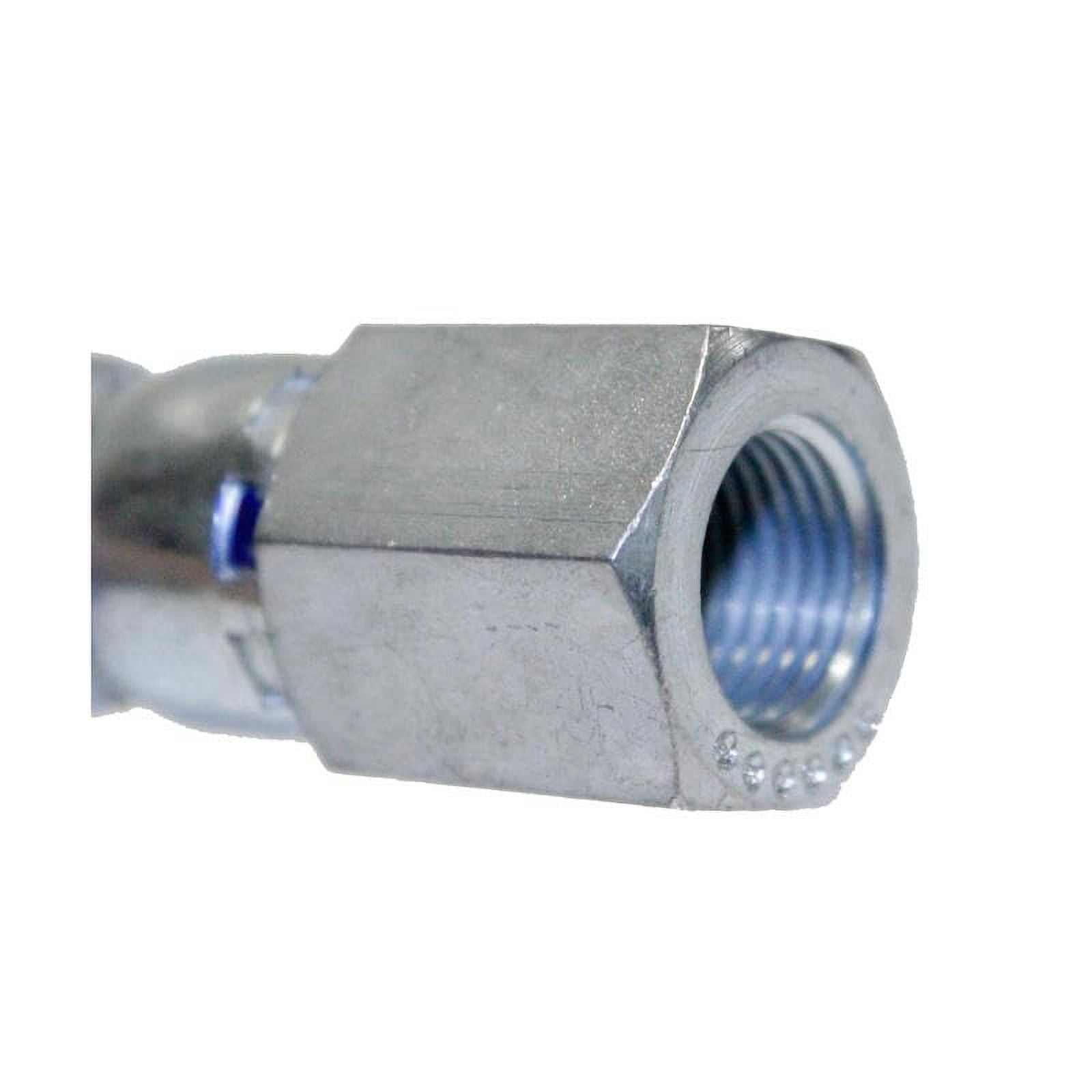 Edelmann 80858 Pressure Line Assembly