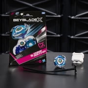 Beyblade X Courage S 6-60V CX Starter pack set with Attack Type Top & Launcher, Birthday Gifts, Multicolor, Ages 8+