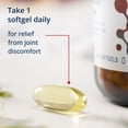 thumbnail image 6 of Metagenics SPM Active One Daily - Joint Soreness Supplement* - Encourages Soothing Relief* - Features Next Generation Omega Fish Oil - Non-GMO & Gluten-Free - 30 Softgels, 6 of 9
