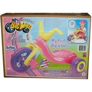The Original Big Wheel 9" Lil' Princess First Trike for Girls