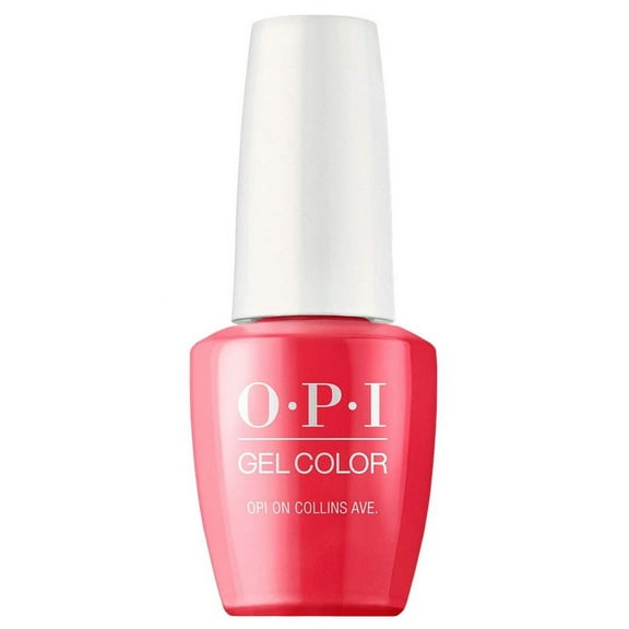 Esmalte de Uñas en Gel OPI GelColor Naranja