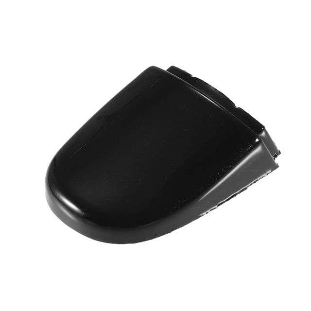 Reemplazo de la cubierta de la cerradura de la manija de la puerta exterior delantera izquierda para Volkswagen Jetta - Paquete de 1 negro