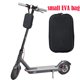 thumbnail image 4 of Sonducket Primera bolsa de Scooter, carcasa Universal, paquete de haz frontal, paquete de bicicleta, almacenamiento de manillar a prueba de Patinetes eléctricos, 4 of 6