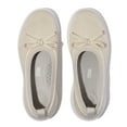thumbnail image 5 of Fitflop Women's Super-Q Bow Knit Ballet Flat, 5 of 5