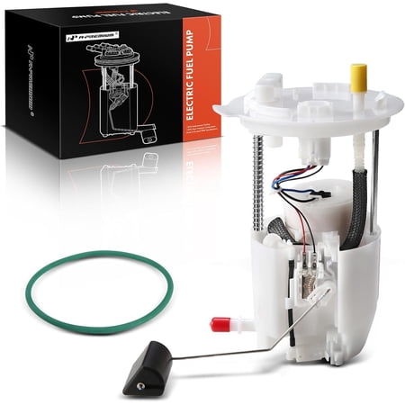 A-Premium Fuel Pump Module Assembly Compatible with Ford Flex Lincoln MKT 2010-2012 V6 3.5L 3.7L