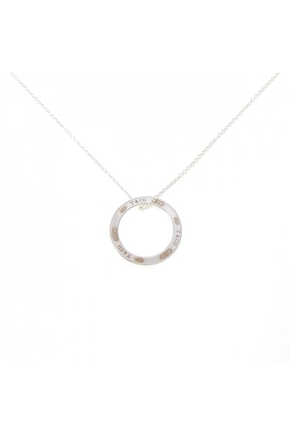 Pre-Owned Tiffany & Co. 1837 Circle Medium Necklace