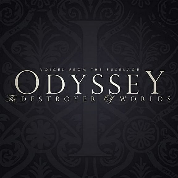 Odyssey: The Destroyer Of Worlds (Vinyl)