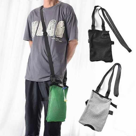 2000ml Catheter Bag Urinary Drainage Catheter Bag Cover Urine Bag Urine Leg Bag Cover Adjustable Shoulder Strap
