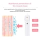 thumbnail image 3 of Wosthever Rociador de niebla facial, difusor para el cuidado de la piel, 20ml, nebulizador Facial portátil, humidificador hidratante, hogar, Hotel, señor Humidificadores Blanco Wosthever HA059149-01B, 3 of 6