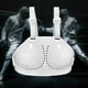 thumbnail image 5 of Naiovety Cofre de ABS con equipo de esgrima duradero para competiciones intensas, equipo de esgrima para entrenamiento y competición Boxeo blanco l, 5 of 6