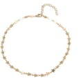 thumbnail image 1 of HAHDAXIA Collier Ras-du-Cou Étoile Été Ras-du-Cou Étoile Collier Étoile pour Femmes Collier Ras-du-Cou Délicat Étoile Dorée pour Femmes Bijou Cadeau, 1 of 7