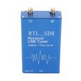 thumbnail image 3 of Récepteur de Tuner, Composant Électrique RTL SDR USB Tuner Récepteur RTL2832U R820T2 Chipset XR-105 pour Remplacement, 3 of 8