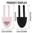 thumbnail image 4 of Toilet Tank Cleaning Tablet Holder, Hanging Tablet Dispenser for Automatic Toilet Bowl Cleaners, Tank Caddy Toilet Tablet Holder for Home RV Bathroom, Cleaning Accessories, 4 of 9