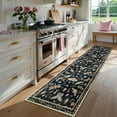 thumbnail image 1 of Insect Washable Rugs for Living Room Soft Area Rug x Rug for Bedroom UltraThin Non Slip Dining Room Rug Stain Rug Large Carpet for Office Nursery(&#x), 1 of 7