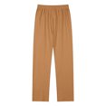 thumbnail image 4 of Akiihool Wide Leg Pants for Men Men's Comfort Stretch Cotton Chino Pants in Custom Fit OTHER,XL, 4 of 5