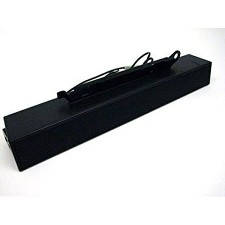 Dell AX510PA Monitor Soundbar Speaker- DW711 - (The Best Monitor Speakers)