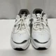 thumbnail image 2 of New Balance Walking Shoes White Leather Comfort Athletic Sneakers US 10, 2 of 6