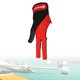 thumbnail image 4 of Guante de billar Sunnimix antideslizante unisex 3 dedos rojo, 4 of 8