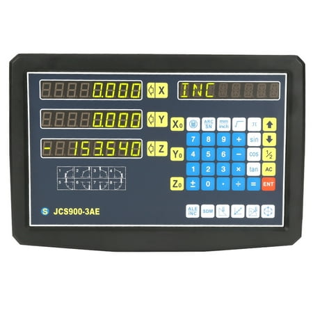 

Digital Readout Appealing Prevailing High Practicality Solid Structure For Indoor