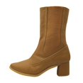 thumbnail image 2 of Bota Annik Talla 25 Casual Tamboreado Camel, 2 of 4