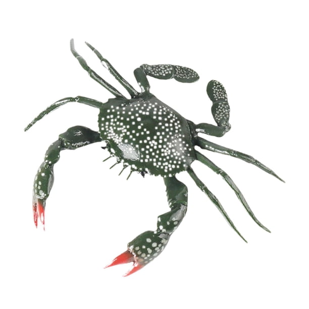 Figuras de animales, modelos de animales marinos, animales marinos, animales , figuras de animales, modelos de animales, juguetes para regalo cangrejos pequeños