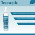 thumbnail image 3 of Transeptic Surface Disinfectant Cleaner Liquid 8.5 oz. Bottle Alcohol Scent 48 Ct 09-25, 3 of 5