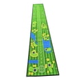 thumbnail image 4 of Golf Putting Green Mat Ayuda de entrenamiento de Golf principiante hombres mujeres práctica Mat Golf entrenamiento Mat para deportes accesorios de, 4 of 8