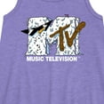 thumbnail image 2 of MTV - Snowman Logo - Toddler & Youth Girls A-line Dress, 2 of 4