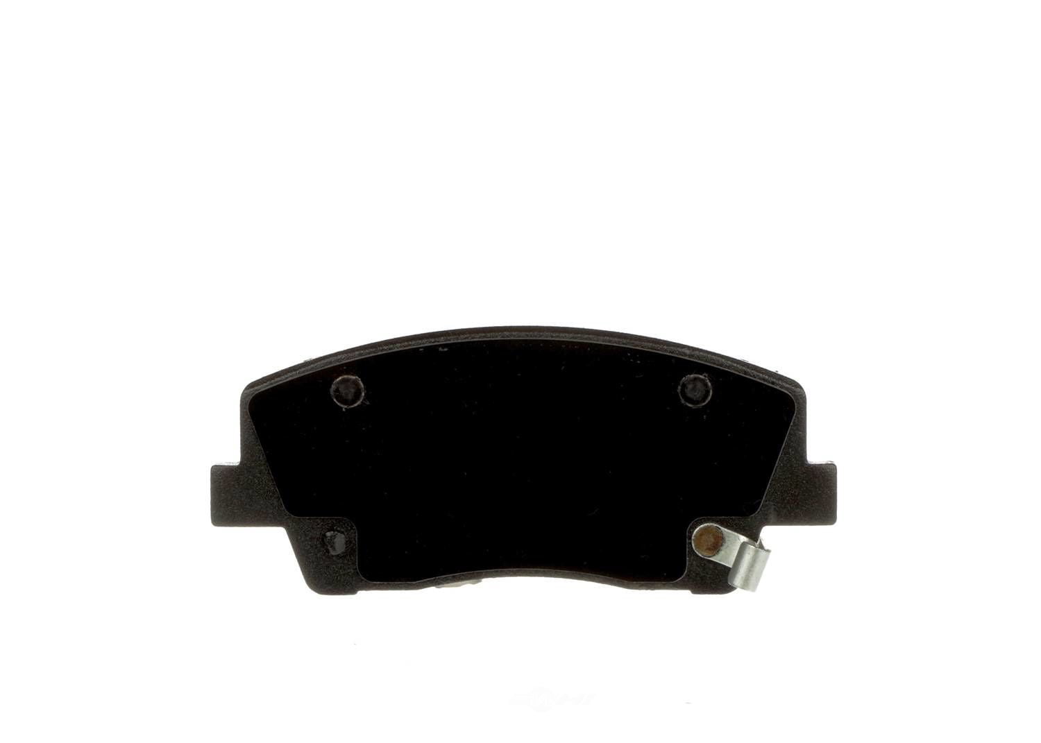 Bosch BE2117H Blue Ceramic Brake Pads w/Hardware