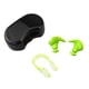 thumbnail image 3 of Deportes Acuáticos Tapones para los oídos de natación de silicona suave Juego de pinzas para la nariz Tapones para los oídos insonorizados (verde) Ehuebsd Para Estrenar, 3 of 8