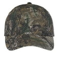 thumbnail image 2 of Port Authority Adult Unisex Regular camouflage Cap RT/Extra One Size Fits All, 2 of 3
