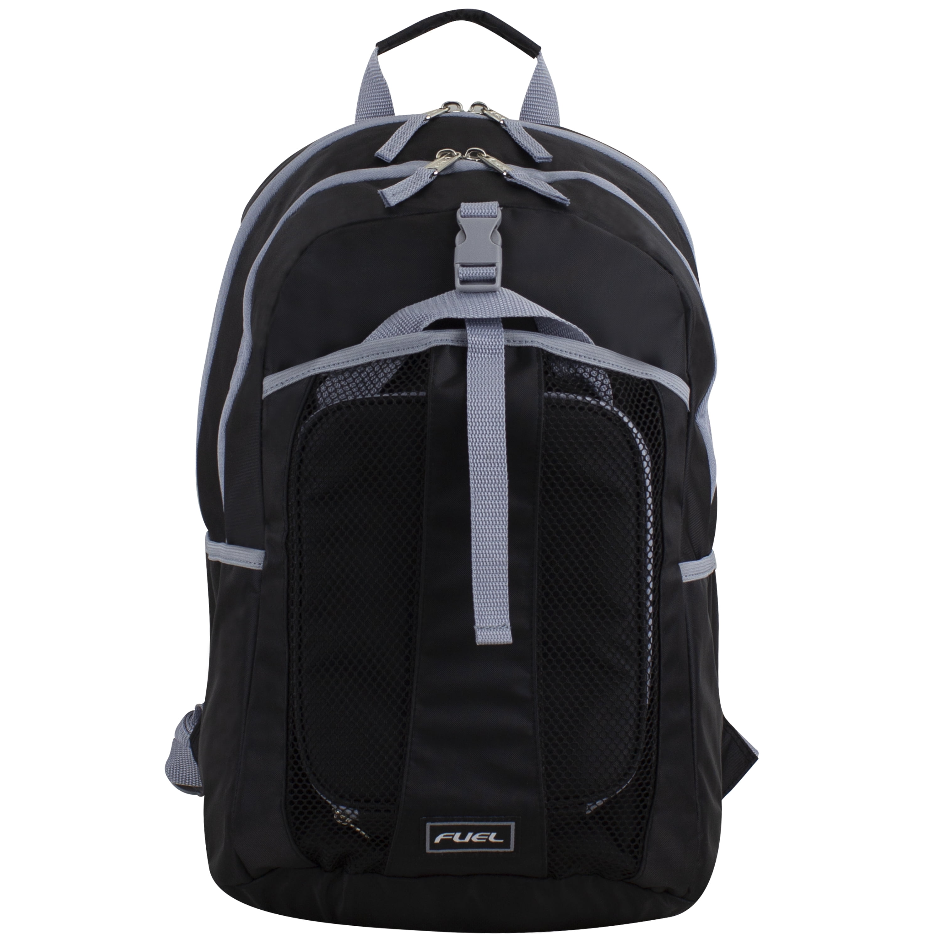 Fuel Backpack & Lunch Bag Bundle, Black