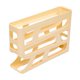 thumbnail image 1 of Bandeja para huevos de 4 niveles para 25 huevos, soporte para huevos para refrigerador, refrigerador con ruedas automáticas amarillo, 1 of 9
