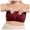 10l Red, variant on Front Zipper Bras for Women - No Underwire & Full Coverage Lifting, Bounce Control & Breathable Bra for Daily Wear Underwear Women