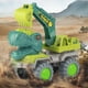 thumbnail image 2 of Construction Vehicle Toy Dinosaur Car Toys for 3 4 5 6 Years Old Toddlers Kids Perfect for Birthday Party Gifts heqiyong toy, 2 of 2
