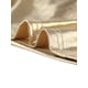 thumbnail image 5 of Top corto metálico brillante sin mangas para mujer Luz De Color Oro S, 5 of 6
