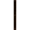 thumbnail image 5 of Ekena Millwork 2"W x 24"D x 24"H Hamilton Steel Bracket, Antiqued Copper, 5 of 11