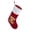 Cow Adorable Highland Cow Flowers, variant on Cute Gnomes Christmas Stocking 51 Inch Xmas Stock for Family Holiday Christmas Party Decor