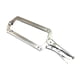 thumbnail image 3 of Plaineo de encerrado C Permanjas de soldadura de válvula AL CAMBIO VISO CARDER CLAMP C CLAMP C TIPO SALDECHA para para Taller Building Cajas Garaje 18 pulgadas, 3 of 8