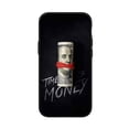 thumbnail image 1 of Funda blanda para iPhone, carcasa de dinero de 100 dólares para modelos 14, 13, 12 Mini, 11 Pro, X, XR, XS Max, 6, 7, 8, 6S Plus + SE Fivean unisex, 1 of 2