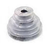 Chicago Die Casting 141 3/4 V-Groove Four Step Pulley, 3/4" Bore
