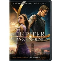 Warner Home Video - Jupiter Ascending [DIGITAL VIDEO DISC]