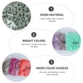 thumbnail image 2 of UPGRATOR Gems For Crafting 36Packs Loose Beads Standard Dmc447 Rhinestone Multi-Color 0.25X0.25X0.20In, 2 of 4