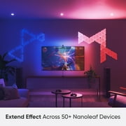 Nanoleaf 4D Screen Mirror Camera & Smart Lightstrip Kit for TVs and Monitors up to 65”