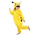 thumbnail image 1 of Kigurumi-Pijama de dibujos animados para niños, disfraz de carnaval, ropa de casa, Tigre, unicornio, dinosaurio, jirafa, vaca, 1 of 4