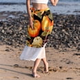 thumbnail image 6 of Fruit Women's Chiffon Beach Dresses with Polyester Straps - for the Beach, 6 of 6