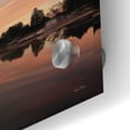 thumbnail image 3 of Epic Art 'Bayside Reflections' by Lori Deiter, Acrylic Glass Wall Art, 36"x12", 3 of 8